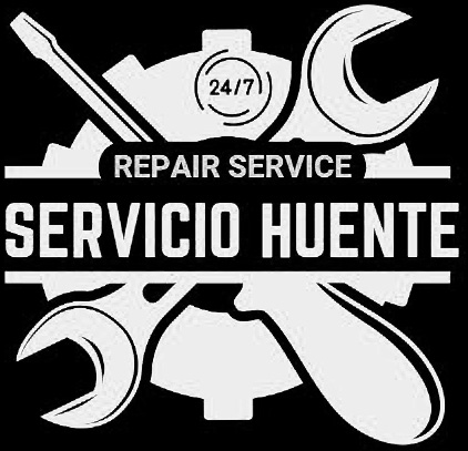 Logo Servicio Huente Dark
